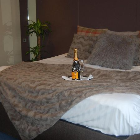 Regent Hotel Doncaster Kültér fotó