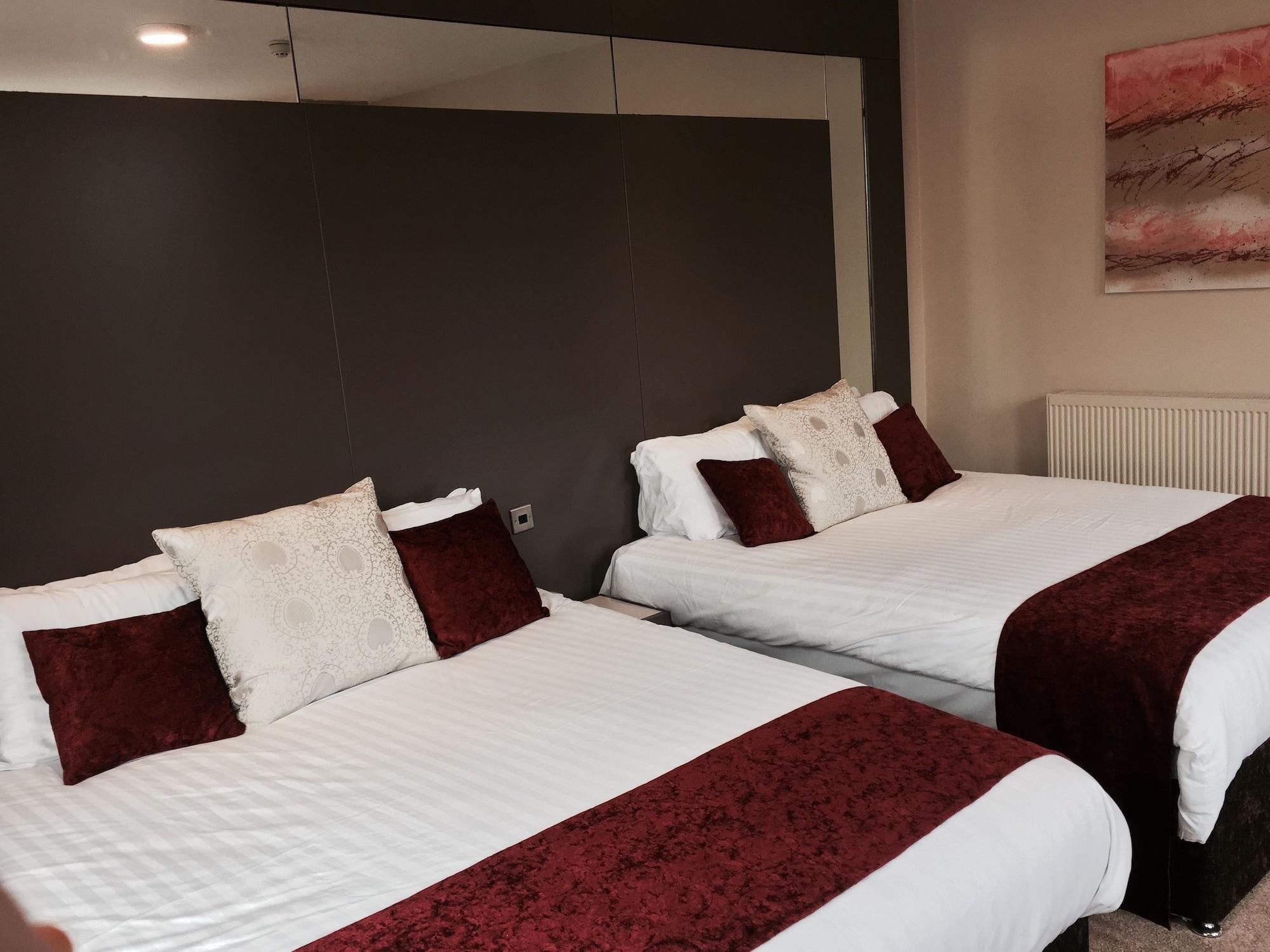 Regent Hotel Doncaster Kültér fotó