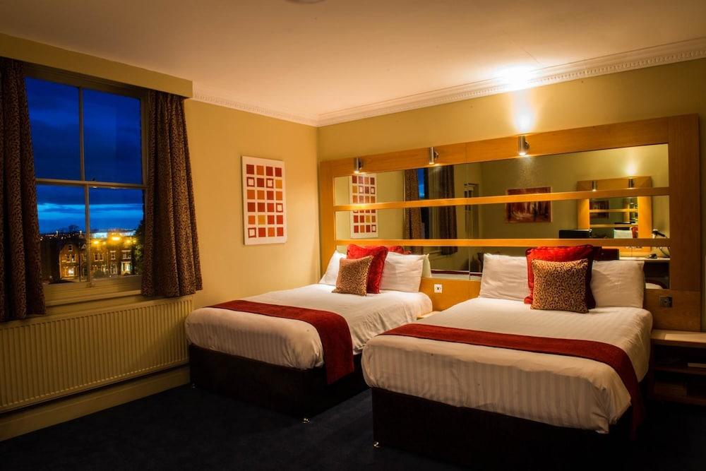 Regent Hotel Doncaster Kültér fotó