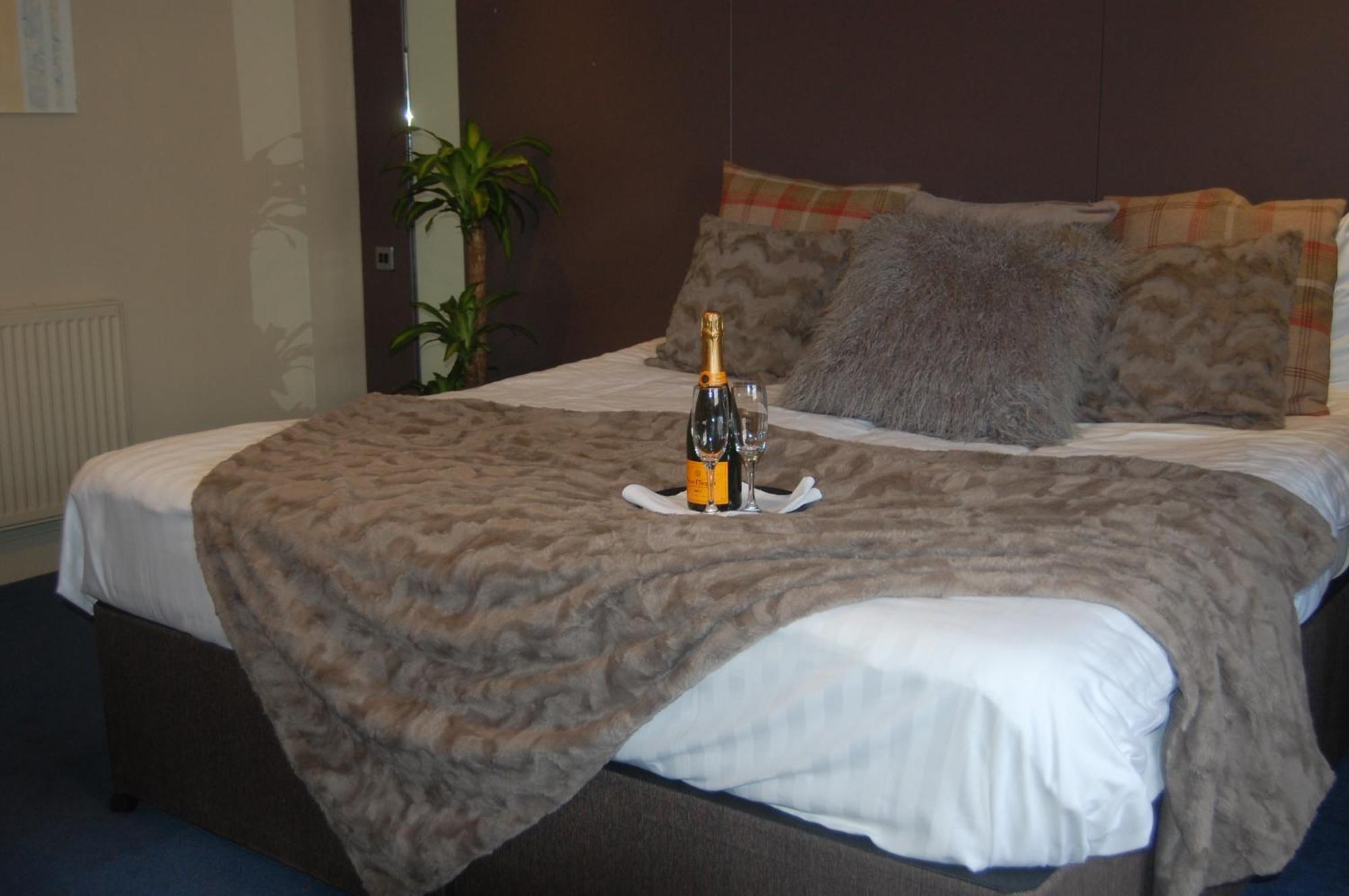 Regent Hotel Doncaster Kültér fotó
