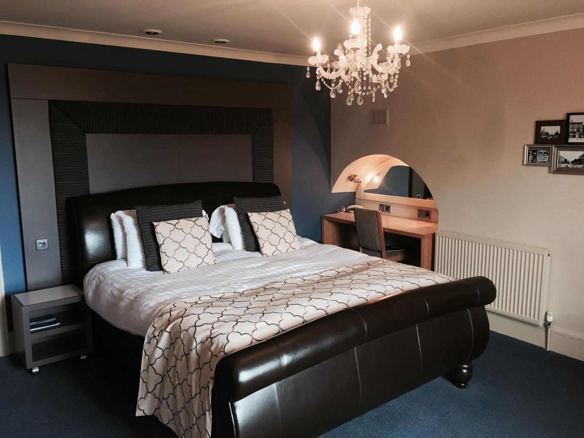 Regent Hotel Doncaster Szoba fotó
