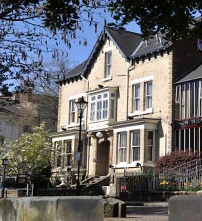 Regent Hotel Doncaster Kültér fotó