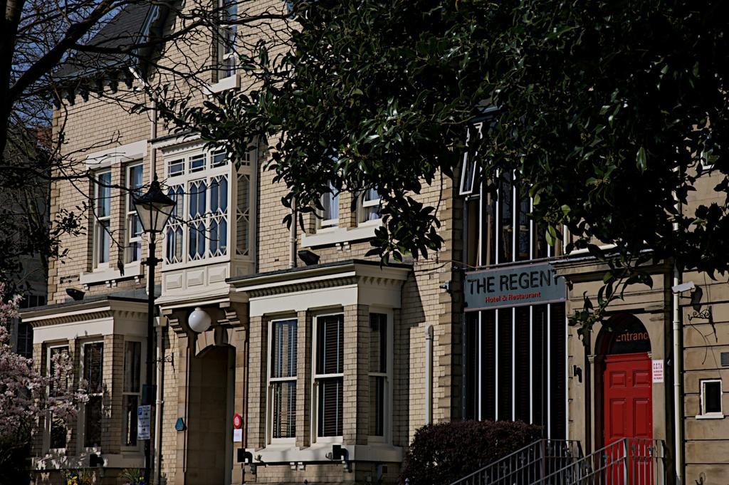 Regent Hotel Doncaster Kültér fotó