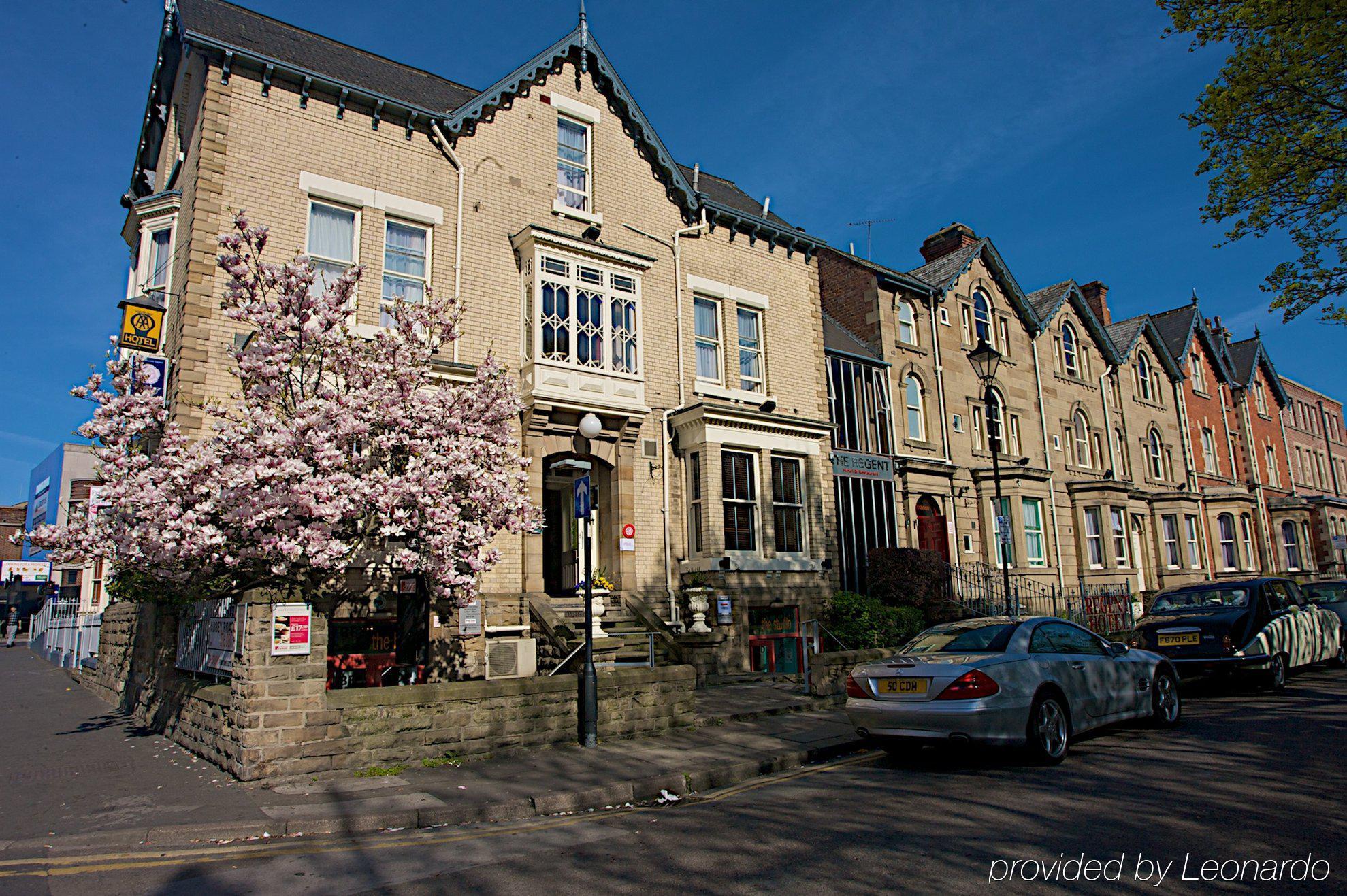 Regent Hotel Doncaster Kültér fotó