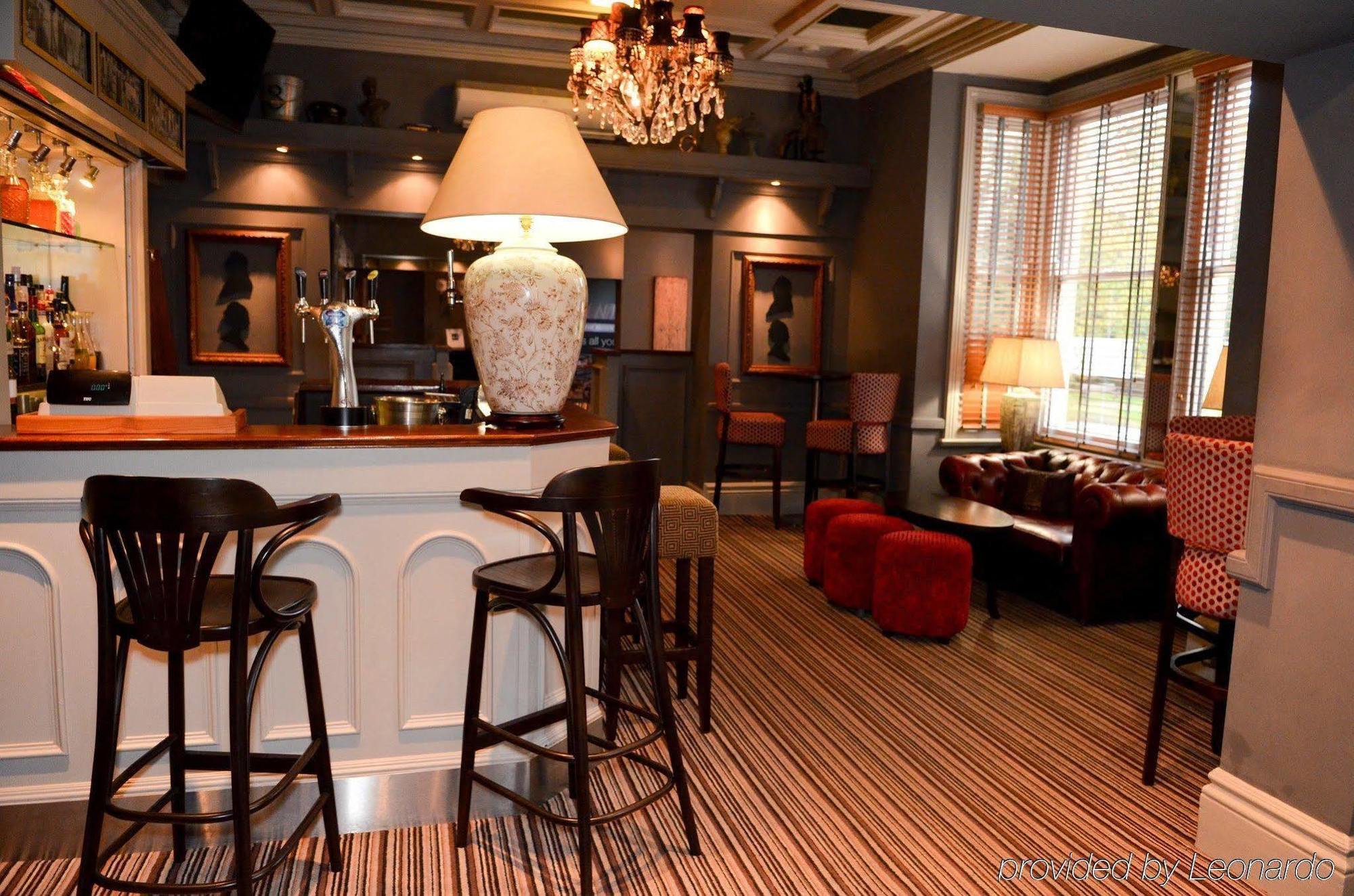 Regent Hotel Doncaster Kültér fotó