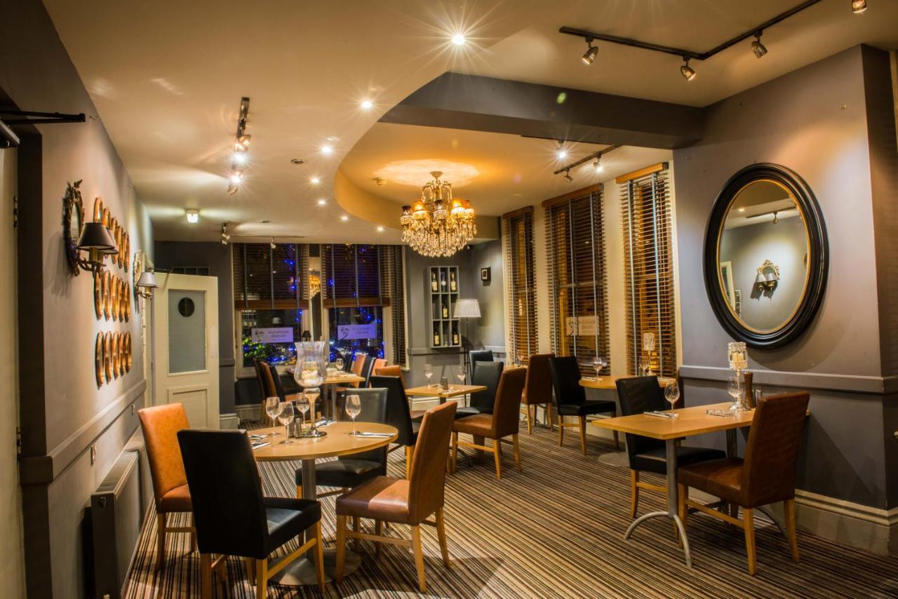 Regent Hotel Doncaster Kültér fotó