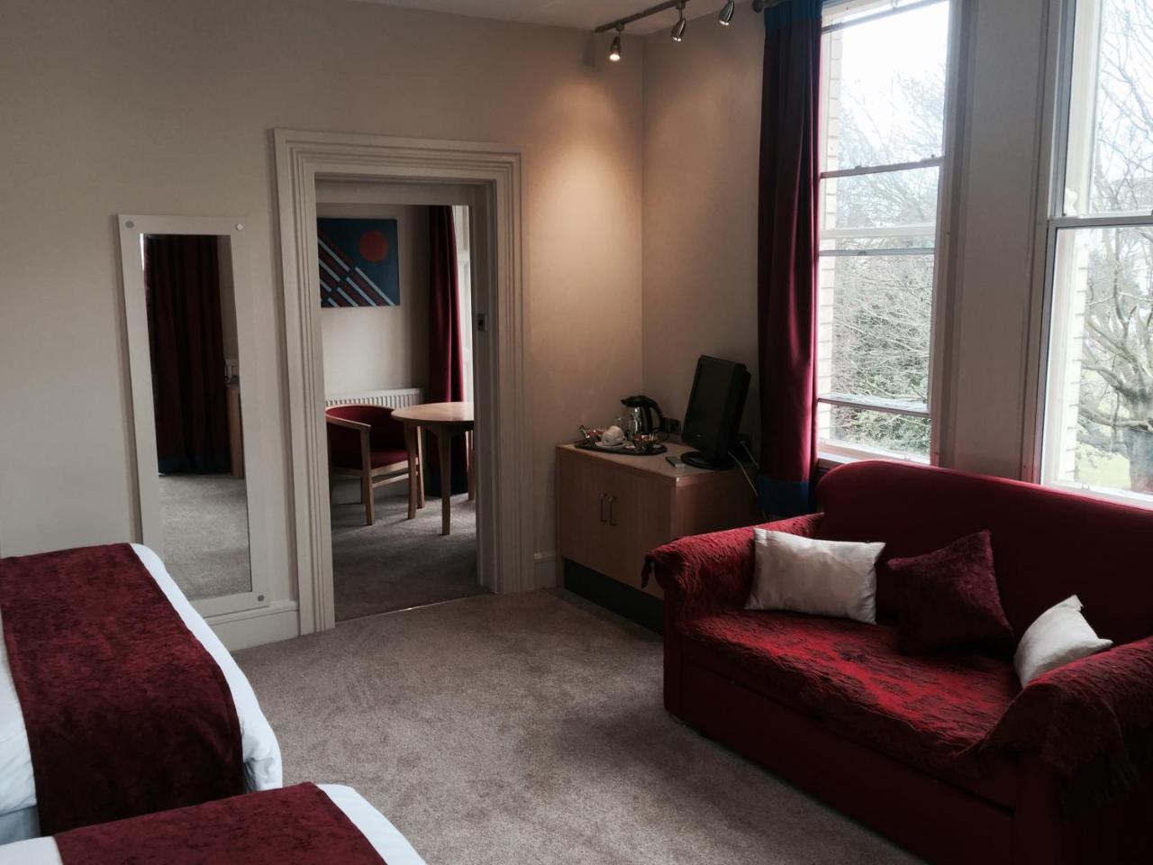 Regent Hotel Doncaster Kültér fotó