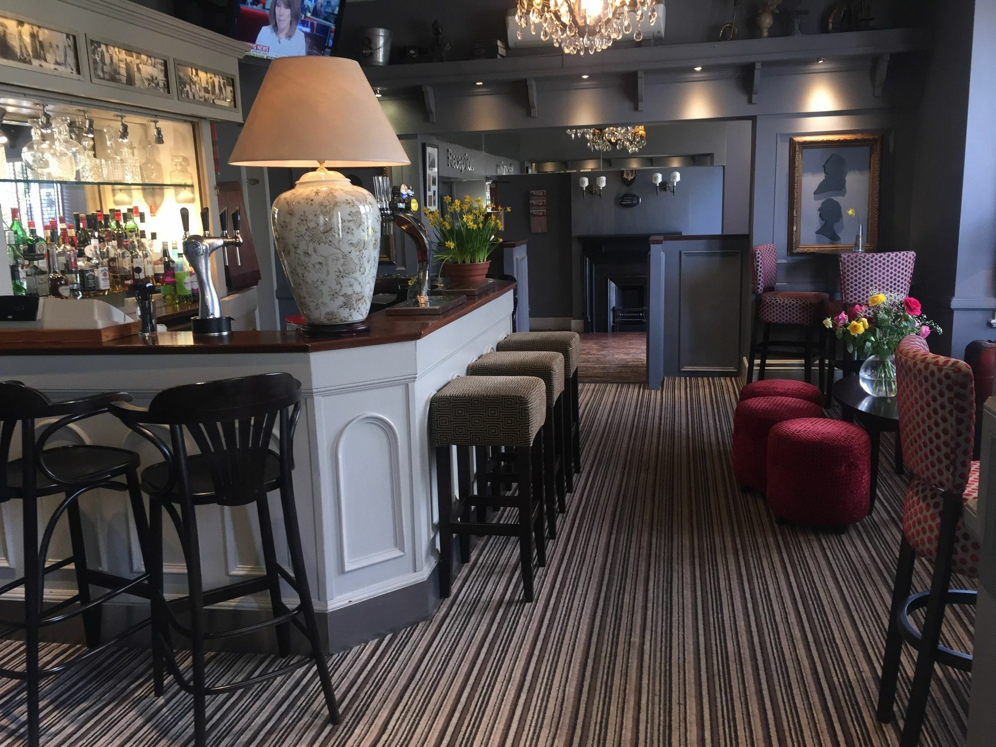 Regent Hotel Doncaster Kültér fotó